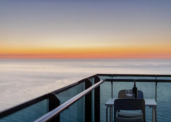 The Spot Apartments - Orbi Beach Tower