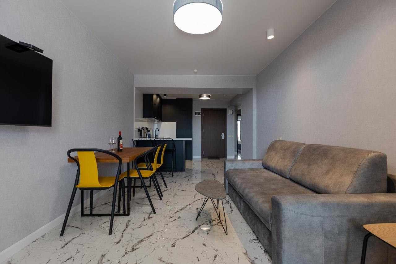 Apartment The Spot - Orbi Tower Batumi
