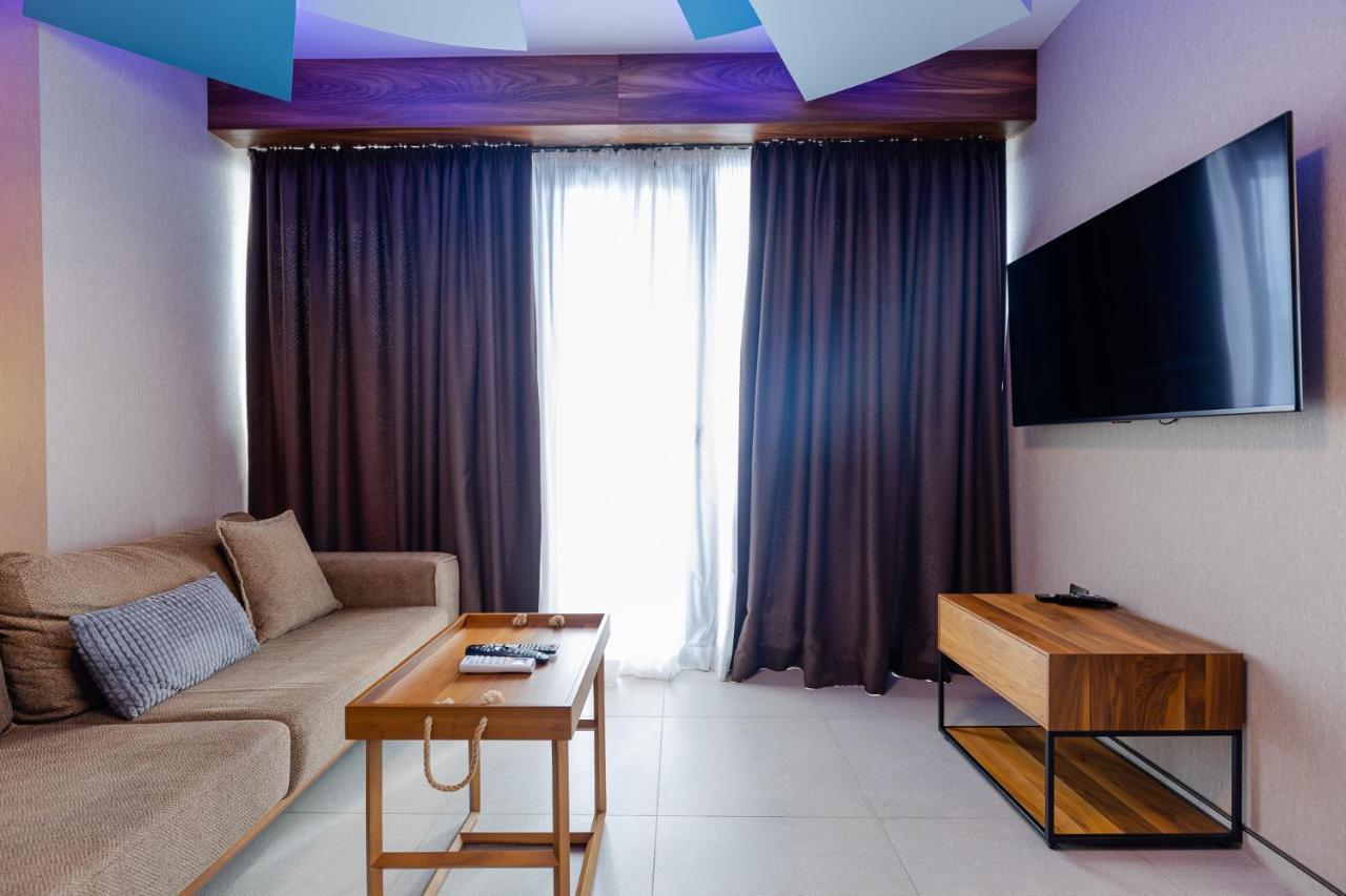 Apartment The Spot - Orbi Tower Batumi