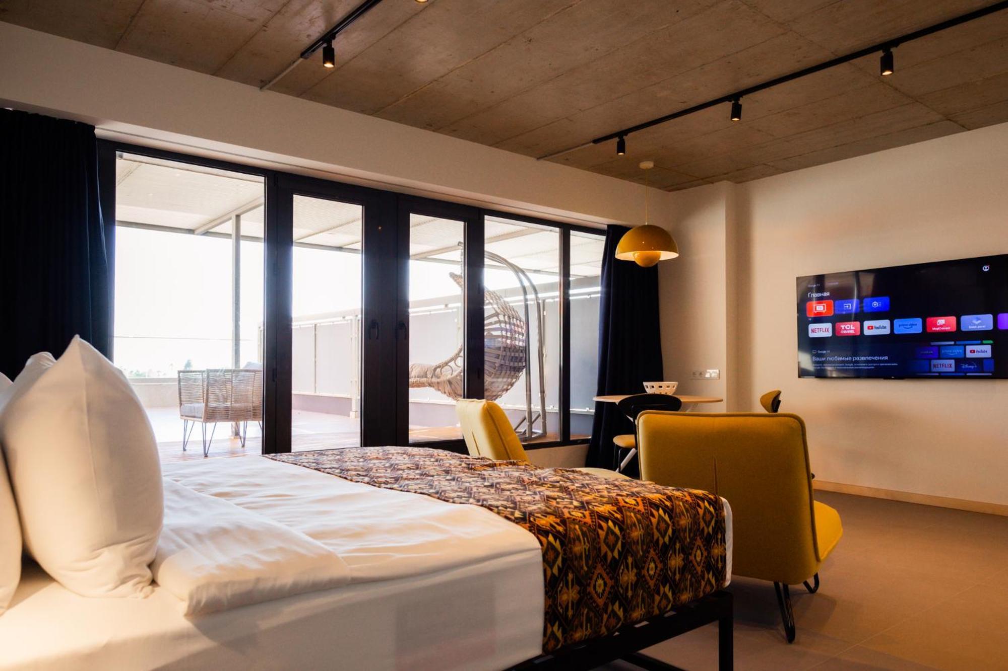 The Spot - Orbi Tower Apartment