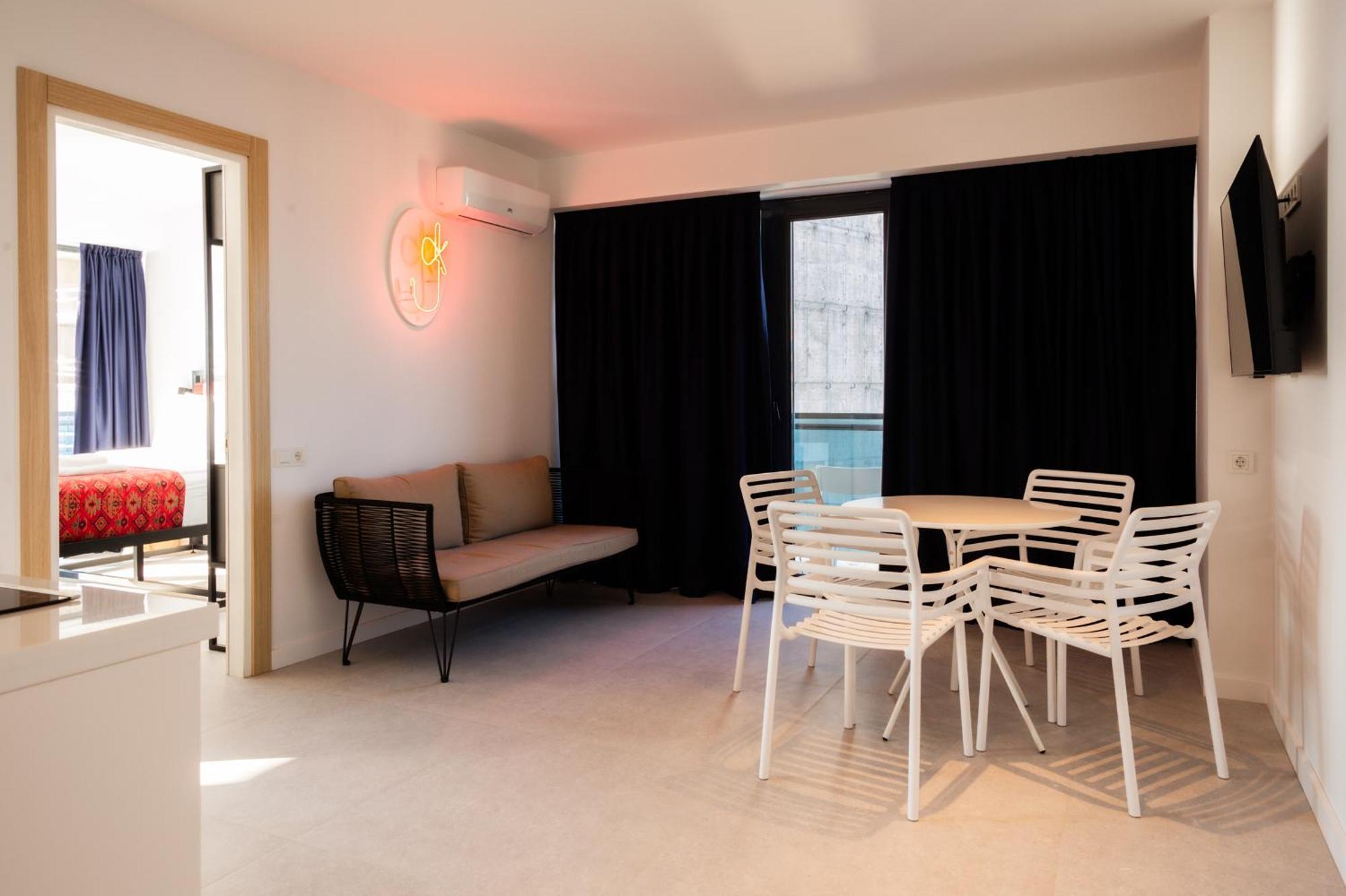 Apartment The Spot - Orbi Tower Batumi