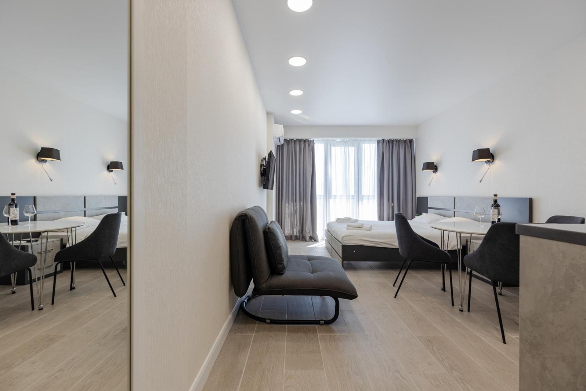 Apartment The Spot - Orbi Tower