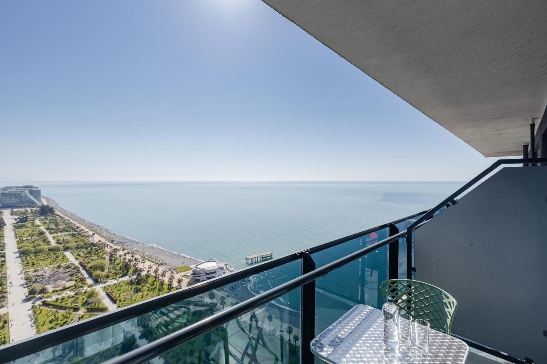 Apartment The Spot - Orbi Tower
