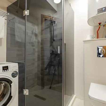באטומי The Spot Apartments - Orbi Beach Tower מראה חיצוני תמונה
