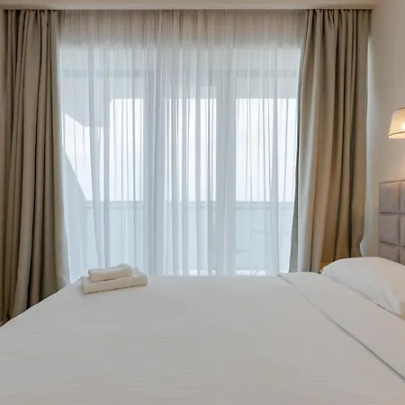 באטומי The Spot Apartments - Orbi Beach Tower מראה חיצוני תמונה