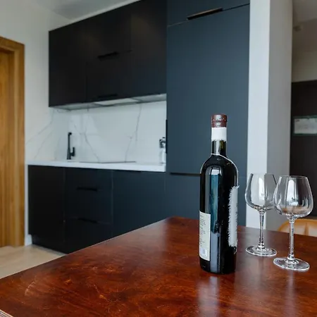 באטומי The Spot Apartments - Orbi Beach Tower מראה חיצוני תמונה
