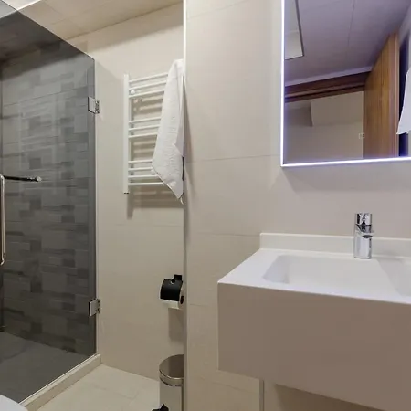 באטומי The Spot Apartments - Orbi Beach Tower מראה חיצוני תמונה