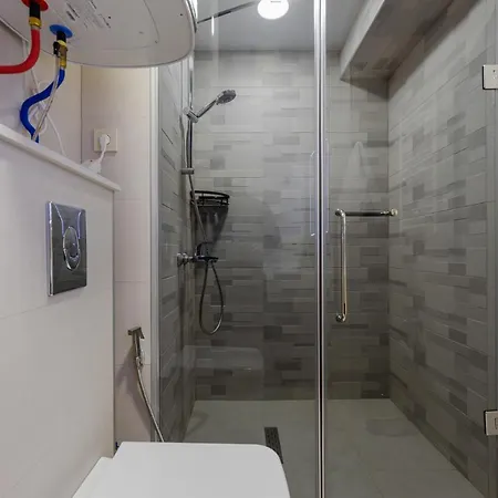 באטומי The Spot Apartments - Orbi Beach Tower מראה חיצוני תמונה