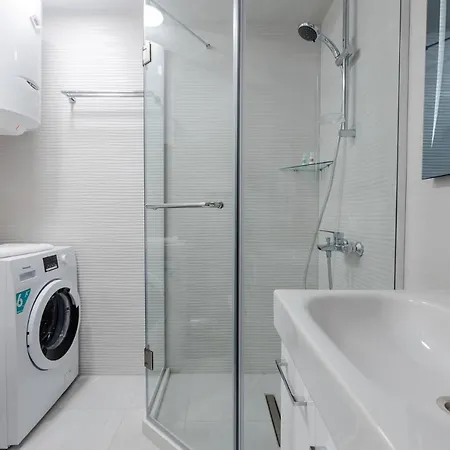 באטומי The Spot Apartments - Orbi Beach Tower מראה חיצוני תמונה