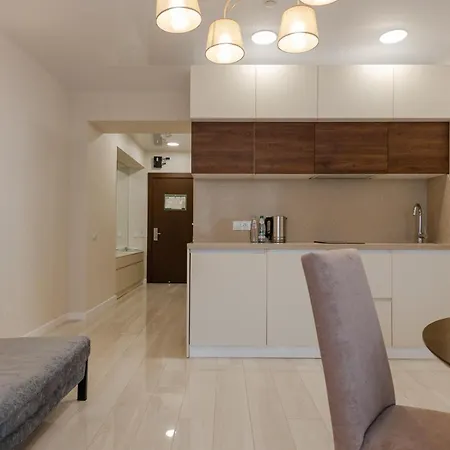 באטומי The Spot Apartments - Orbi Beach Tower מראה חיצוני תמונה