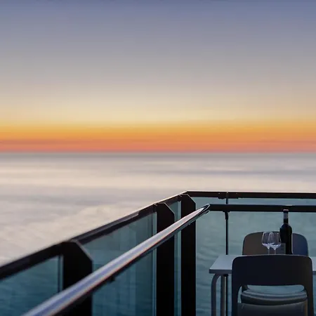 באטומי The Spot Apartments - Orbi Beach Tower מראה חיצוני תמונה