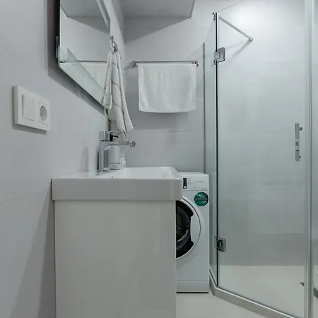 באטומי The Spot Apartments - Orbi Beach Tower מראה חיצוני תמונה