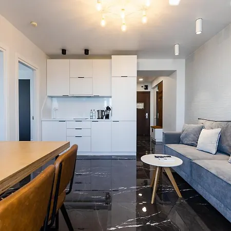 באטומי The Spot Apartments - Orbi Beach Tower מראה חיצוני תמונה