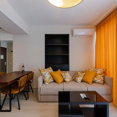 באטומי The Spot Apartments - Orbi Beach Tower מראה חיצוני תמונה