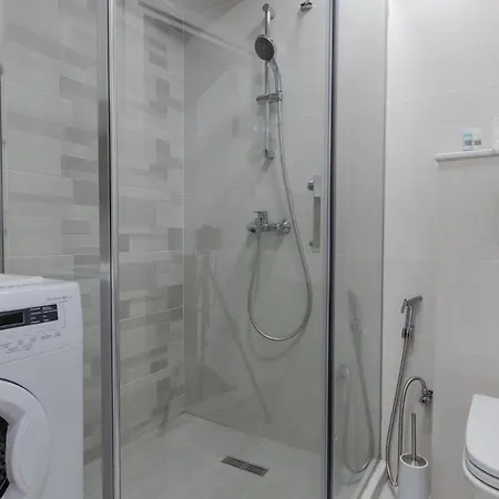 באטומי The Spot Apartments - Orbi Beach Tower מראה חיצוני תמונה