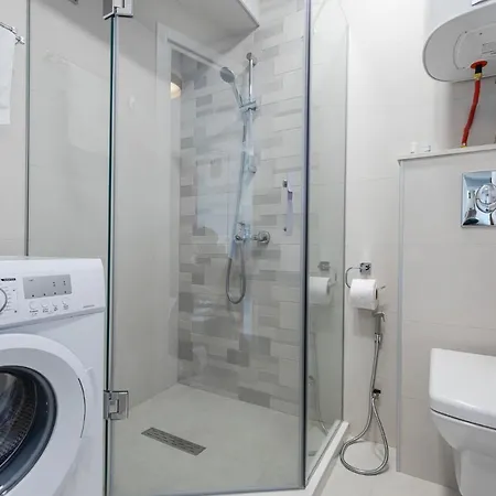 באטומי The Spot Apartments - Orbi Beach Tower מראה חיצוני תמונה
