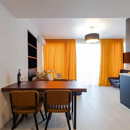 באטומי The Spot Apartments - Orbi Beach Tower מראה חיצוני תמונה