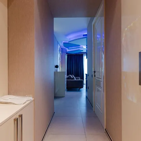 באטומי The Spot Apartments - Orbi Beach Tower מראה חיצוני תמונה