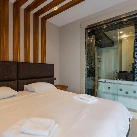 באטומי The Spot Apartments - Orbi Beach Tower מראה חיצוני תמונה