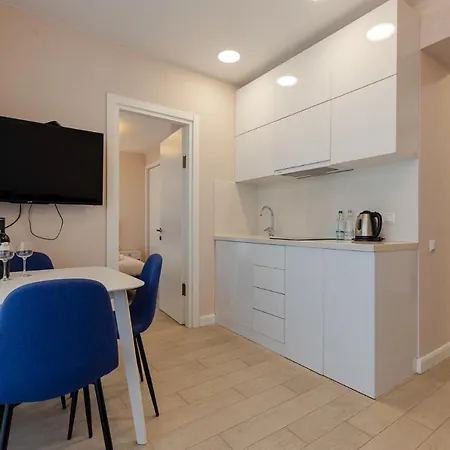 באטומי The Spot Apartments - Orbi Beach Tower מראה חיצוני תמונה