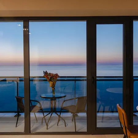 באטומי The Spot Apartments - Orbi Beach Tower מראה חיצוני תמונה