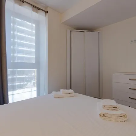 באטומי The Spot Apartments - Orbi Beach Tower מראה חיצוני תמונה