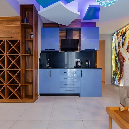 באטומי The Spot Apartments - Orbi Beach Tower מראה חיצוני תמונה