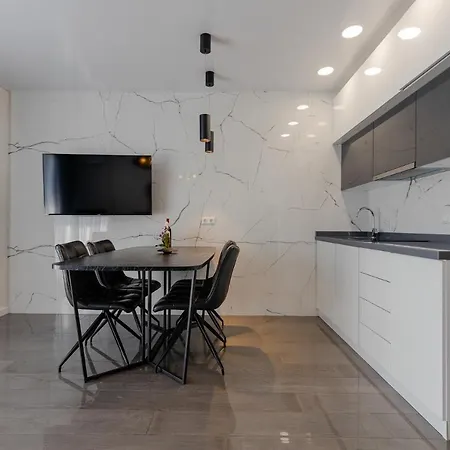 באטומי The Spot Apartments - Orbi Beach Tower מראה חיצוני תמונה