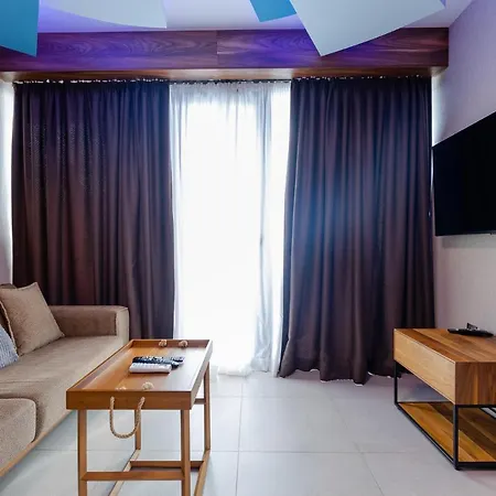 באטומי The Spot Apartments - Orbi Beach Tower מראה חיצוני תמונה