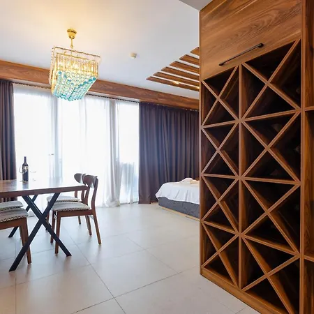 באטומי The Spot Apartments - Orbi Beach Tower מראה חיצוני תמונה