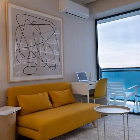 באטומי The Spot Apartments - Orbi Beach Tower מראה חיצוני תמונה