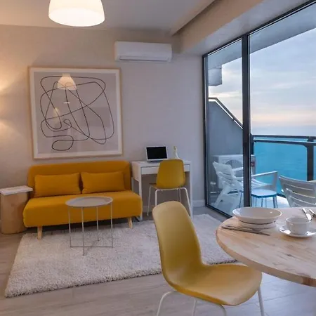 באטומי The Spot Apartments - Orbi Beach Tower מראה חיצוני תמונה