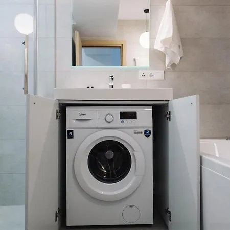 באטומי The Spot Apartments - Orbi Beach Tower מראה חיצוני תמונה