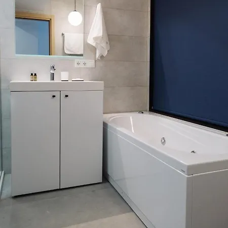 באטומי The Spot Apartments - Orbi Beach Tower מראה חיצוני תמונה