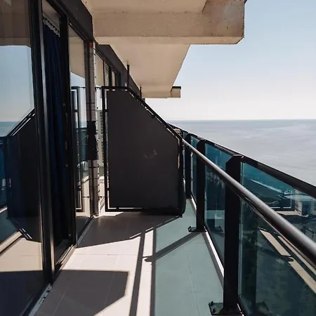 באטומי The Spot Apartments - Orbi Beach Tower מראה חיצוני תמונה