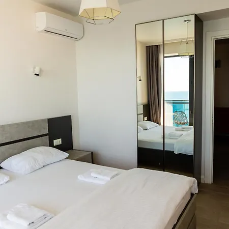 באטומי The Spot Apartments - Orbi Beach Tower מראה חיצוני תמונה