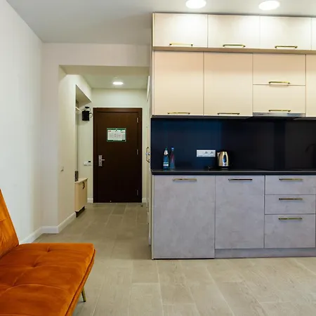 באטומי The Spot Apartments - Orbi Beach Tower מראה חיצוני תמונה