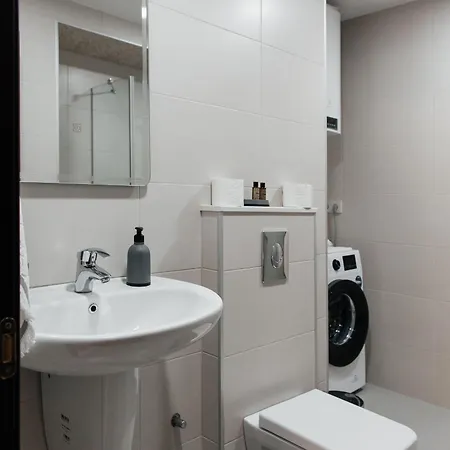 באטומי The Spot Apartments - Orbi Beach Tower מראה חיצוני תמונה