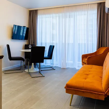 באטומי The Spot Apartments - Orbi Beach Tower מראה חיצוני תמונה