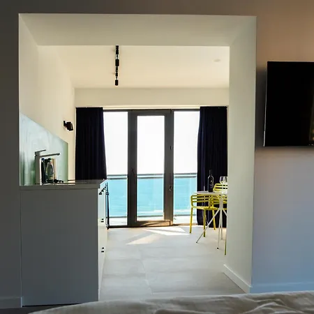 באטומי The Spot Apartments - Orbi Beach Tower מראה חיצוני תמונה
