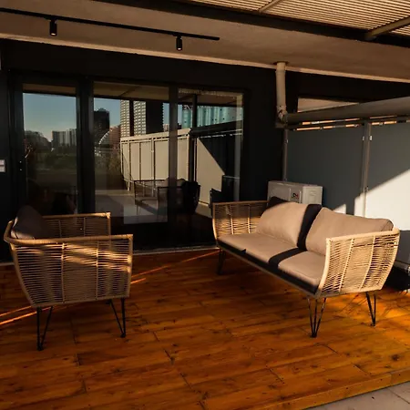 באטומי The Spot Apartments - Orbi Beach Tower מראה חיצוני תמונה