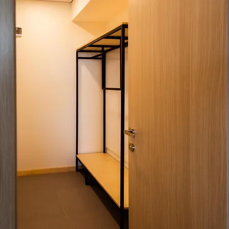 באטומי The Spot Apartments - Orbi Beach Tower מראה חיצוני תמונה