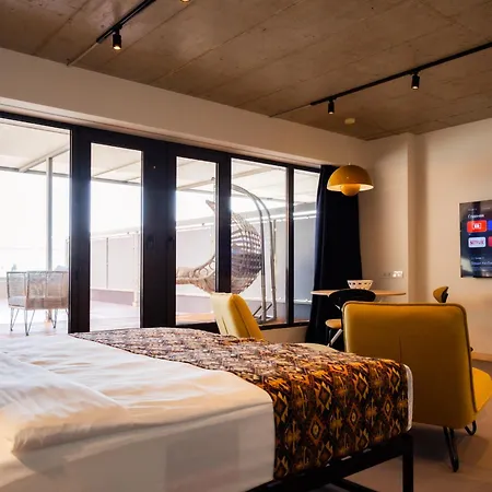 באטומי The Spot Apartments - Orbi Beach Tower מראה חיצוני תמונה