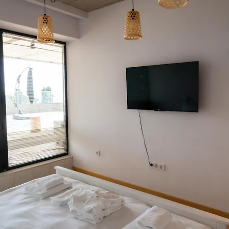 באטומי The Spot Apartments - Orbi Beach Tower מראה חיצוני תמונה