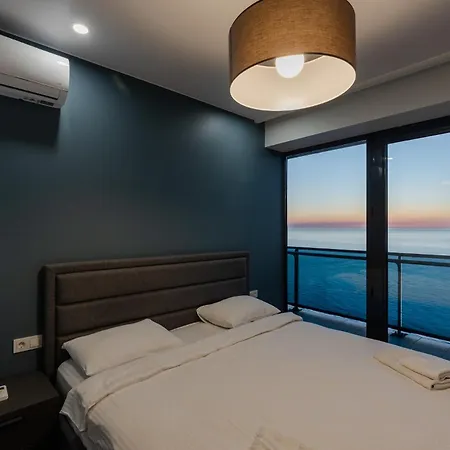 באטומי The Spot Apartments - Orbi Beach Tower מראה חיצוני תמונה