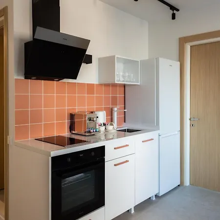באטומי The Spot Apartments - Orbi Beach Tower מראה חיצוני תמונה