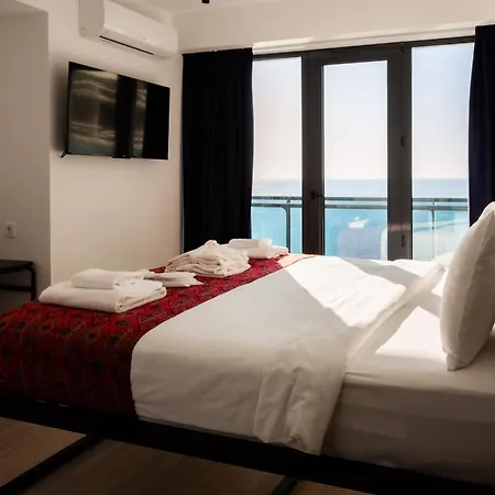 באטומי The Spot Apartments - Orbi Beach Tower מראה חיצוני תמונה