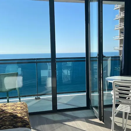 באטומי The Spot Apartments - Orbi Beach Tower מראה חיצוני תמונה