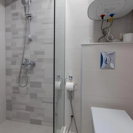 באטומי The Spot Apartments - Orbi Beach Tower מראה חיצוני תמונה