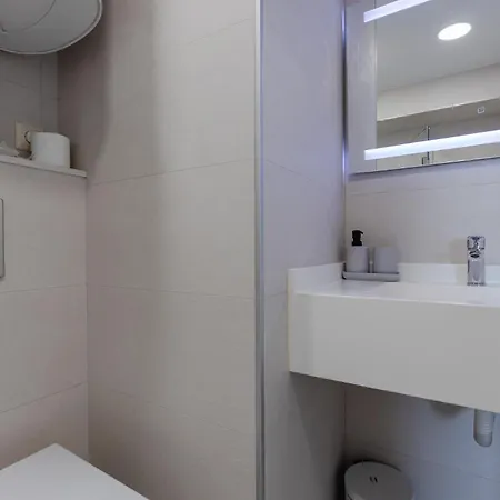 באטומי The Spot Apartments - Orbi Beach Tower מראה חיצוני תמונה